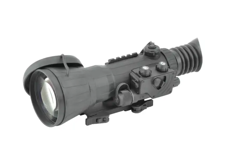 Armasight Vulcan 6x QS MG Compact Professional Gen 2+ Night Vision Rifle Scope